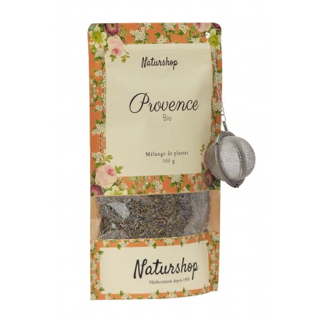 Tisane Provence Bio - 100g