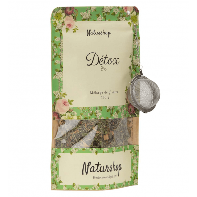 Tisane Détox Bio - 100g