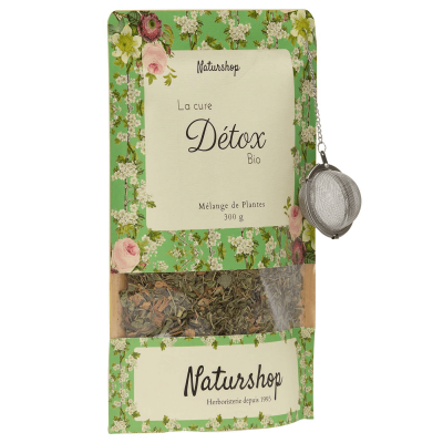 Tisane Détox Bio - 300g