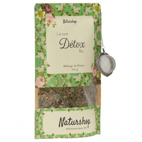 Tisane Détox Bio - 300g