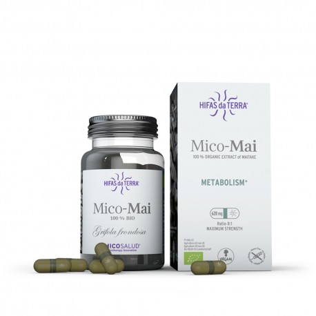 Mico-Mai Bio - 70 Gélules