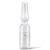 Cure intensive jour/nuit pour peaux sensibles Bio - 10 ampoules