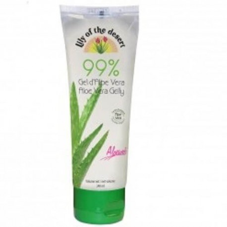 Gel à l’aloe vera 99%